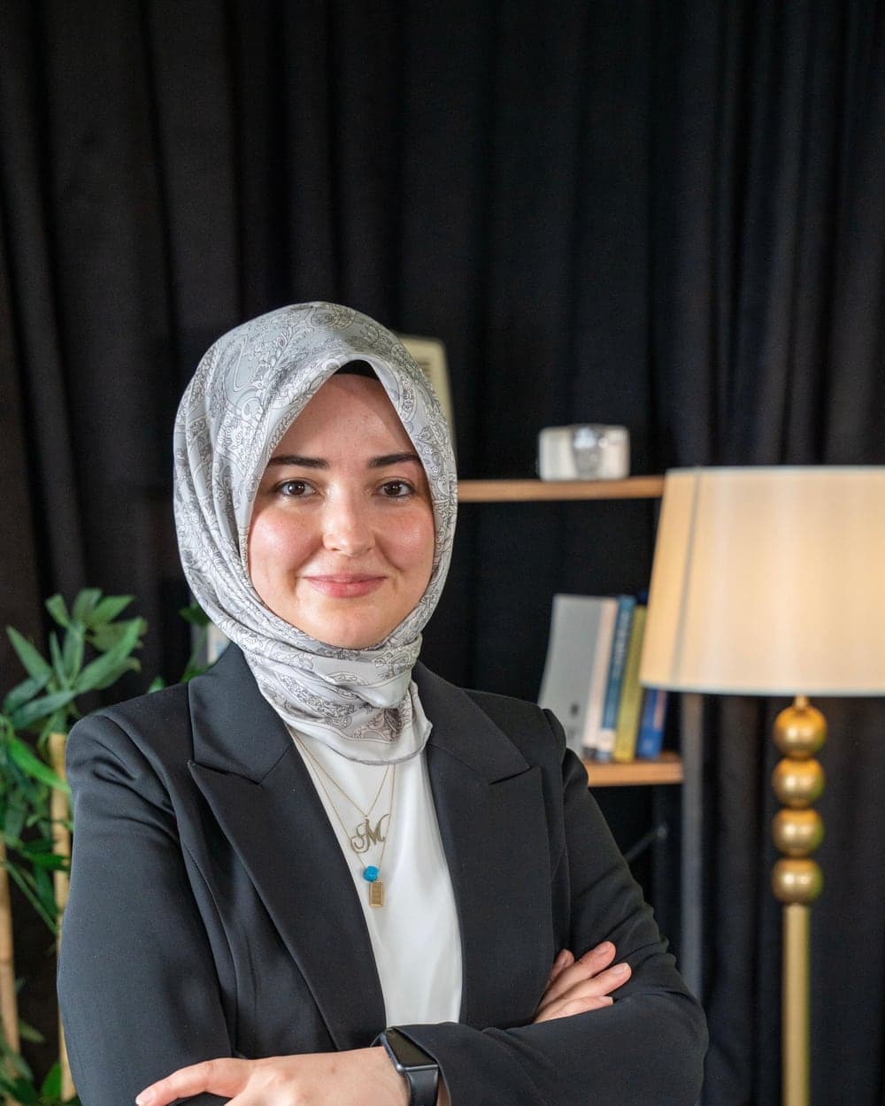 Psk. Dan. Bilim Uzmanı ve Aile Danışmanı Melek Yıldız portresi